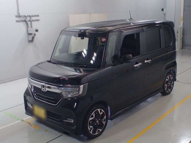 3277 Honda N box JF3 2019 г. (CAA Chubu)